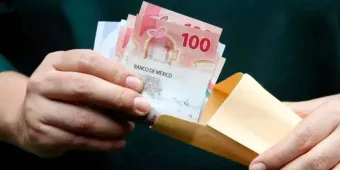 2025.  En Puebla quedó el salario mínimo mensual en 8 mil 364 pesos