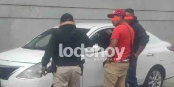 Policías de Texmelucan evitan robo