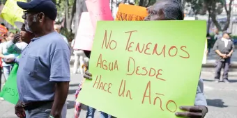 Turbios problemas vive Agua de Puebla 