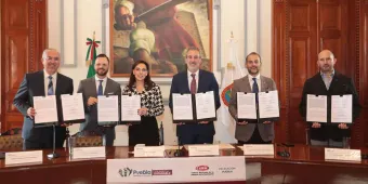 Chedraui firma un convenio de colaboración con la CMIC