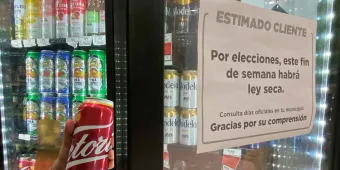 Habrá Ley Seca para elecciones en cuatro municipios y en juntas auxiliares