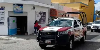 Refuerzan seguridad en la región de Tecamachalco; no había ni patrullas