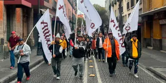 Atlixco estuvo presente en el informe de 100 días de gobierno de Sheibaum 