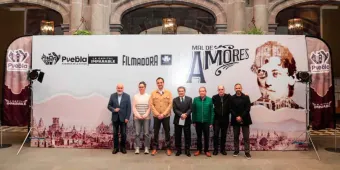 Grabarán en Puebla para Netflix, Mal de Amores, del libro de Ángeles Mastretta