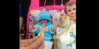 Hasta mil 200 pesos costará vestir al Niño Dios en Serdán 