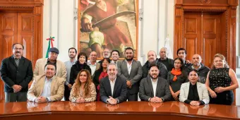 Encabeza José Chedraui Junta Directiva de los Consejos de Participación Ciudadana