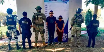 Rescatan a joven secuestrado en Guerrero; lo mantenían en hotel de Izúcar de Matamoros