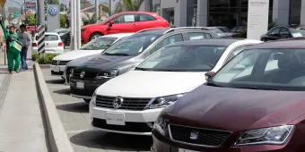 Aumenta 9.8% la venta de autos en México en 2024: Nissan lidera el mercado