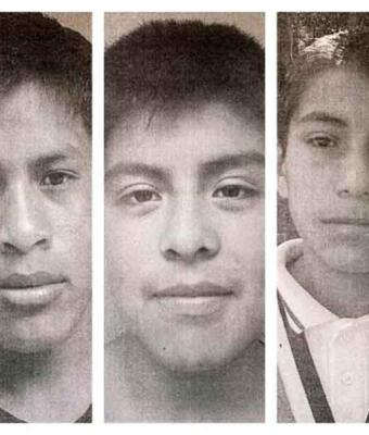 Atlixco reporta la desaparición de 5 adolescentes en la noche de Navidad